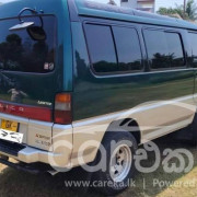MITSUBISHI DELICA PO5 1996