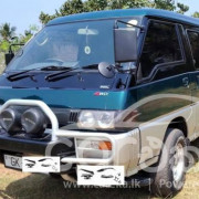 MITSUBISHI DELICA PO5 1996