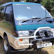 MITSUBISHI DELICA PO5 1996