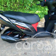 YAMAHA ZR RALLY 2018