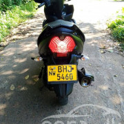 YAMAHA ZR RALLY 2018