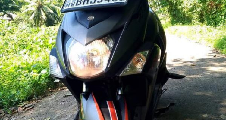 YAMAHA ZR RALLY 2018