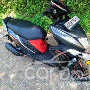 YAMAHA ZR RALLY 2018