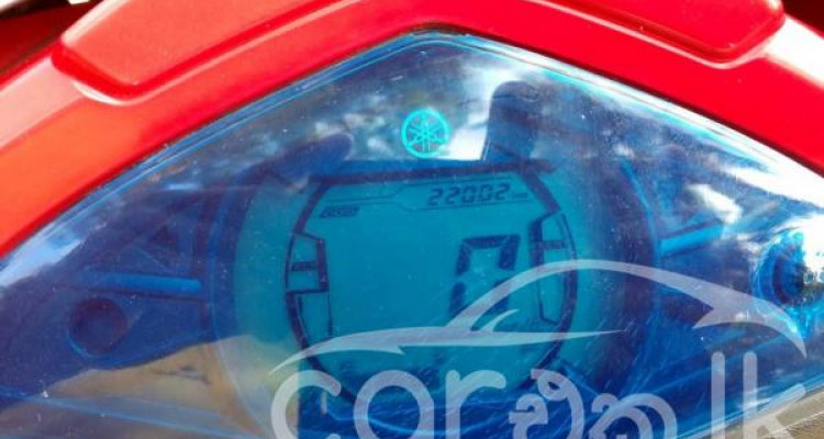 YAMAHA ZR RALLY 2019