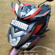 YAMAHA ZR RALLY 2019