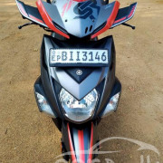 YAMAHA ZR RALLY 2019