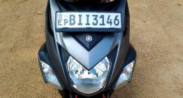 YAMAHA ZR RALLY 2019