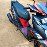 YAMAHA ZR RALLY 2019