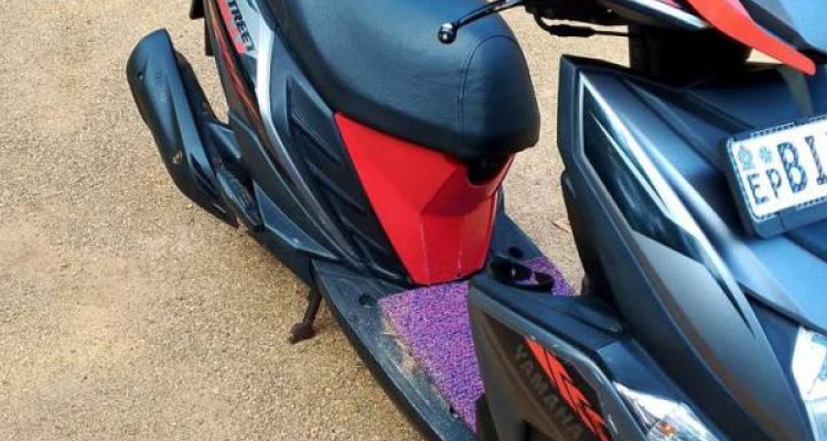 YAMAHA ZR RALLY 2019