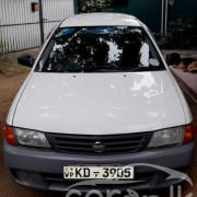 NISSAN AD WAGON Y11 2003