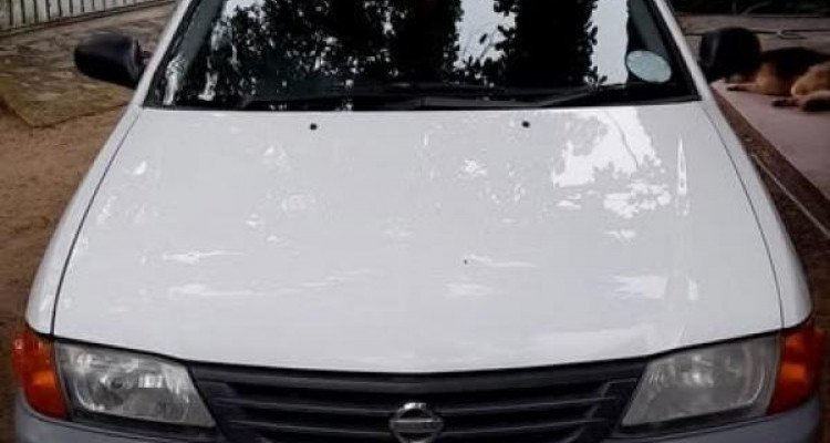 NISSAN AD WAGON Y11 2003