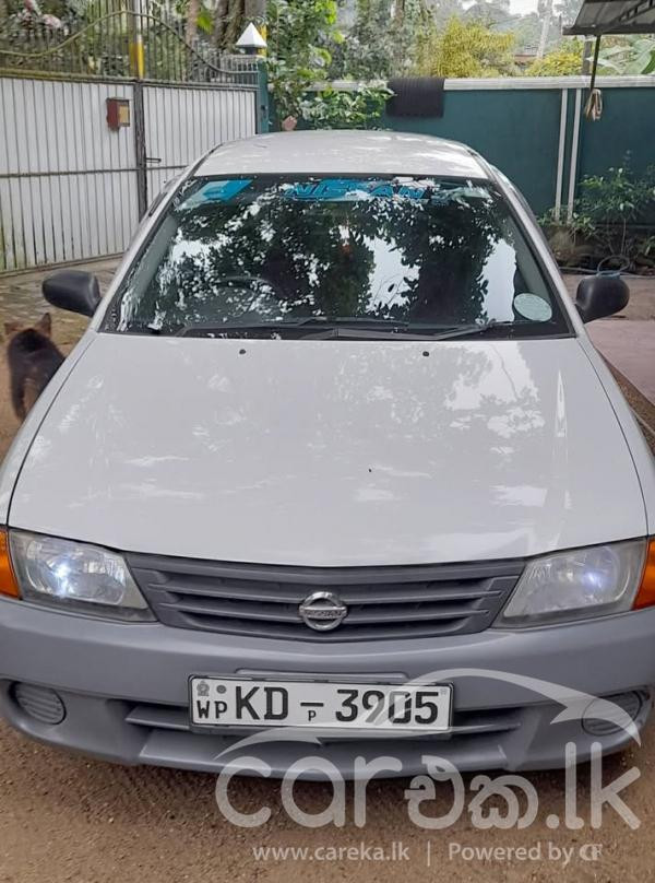NISSAN AD WAGON Y11 2003
