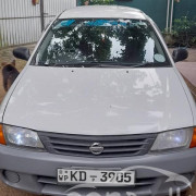 NISSAN AD WAGON Y11 2003