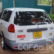 NISSAN AD WAGON Y11 2003