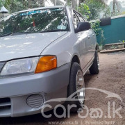 NISSAN AD WAGON Y11 2003