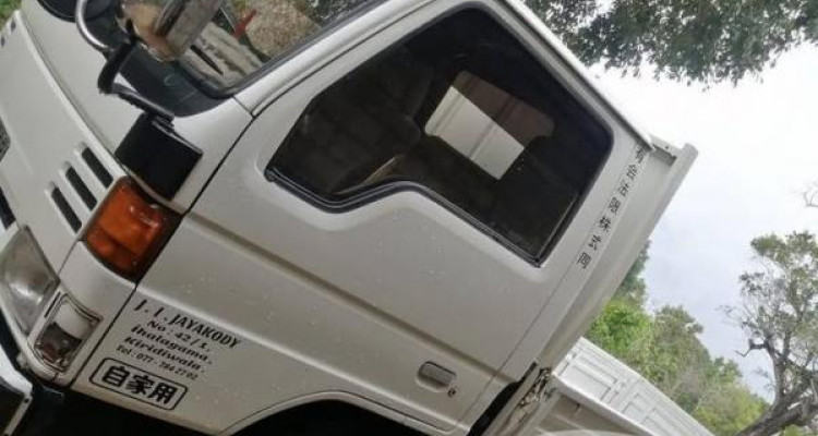 MAZDA TITAN 1999
