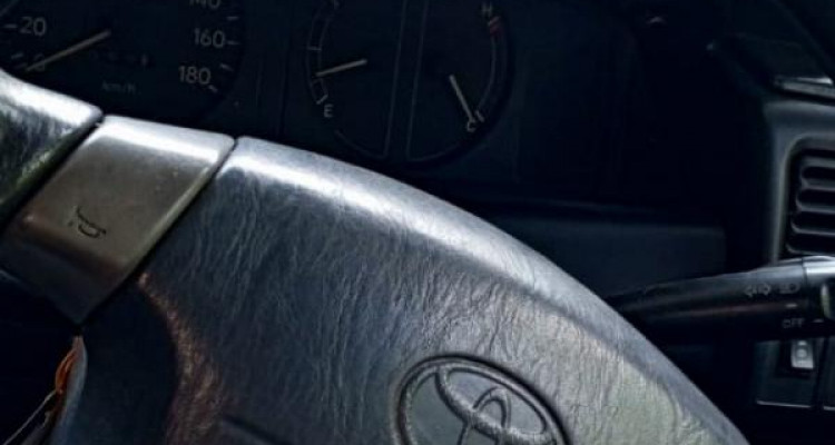 TOYOTA SPRINTER 1996