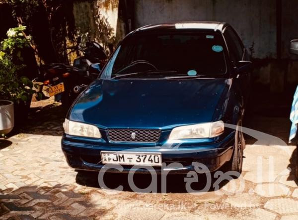 TOYOTA SPRINTER 1996