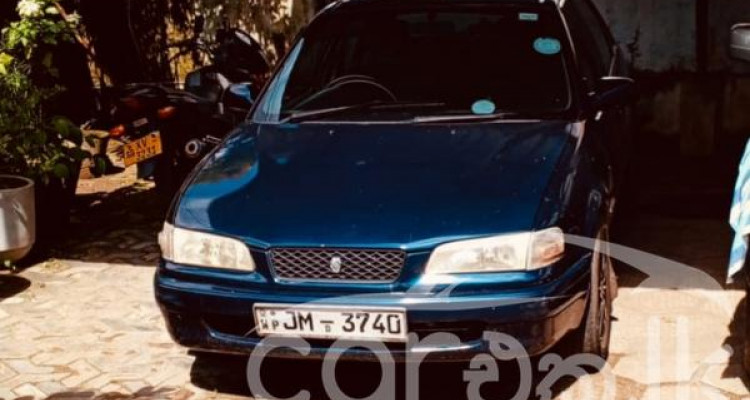 TOYOTA SPRINTER 1996