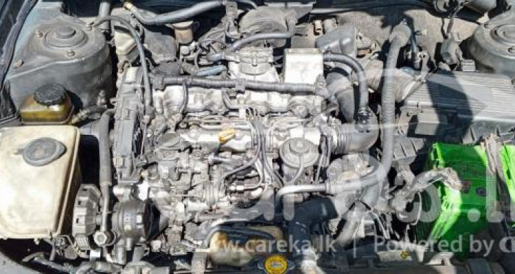 TOYOTA SPRINTER 1996