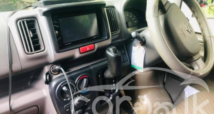 SUZUKI EVERY DA17 2017