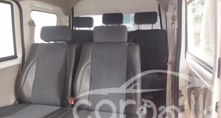 SUZUKI EVERY DA17 2017