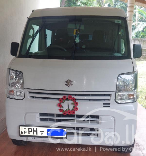 SUZUKI EVERY DA17 2017