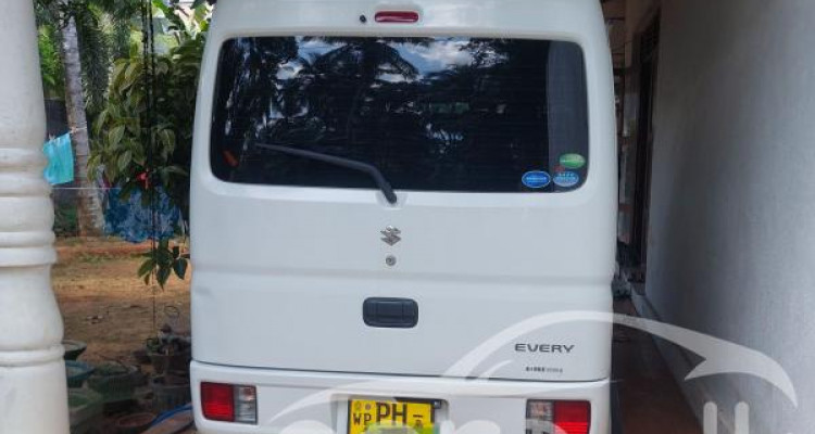 SUZUKI EVERY DA17 2017