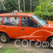NISSAN AD WAGON 1984
