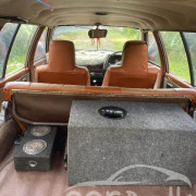 NISSAN AD WAGON 1984