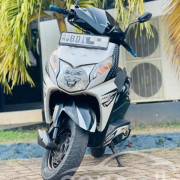HONDA DIO 2016
