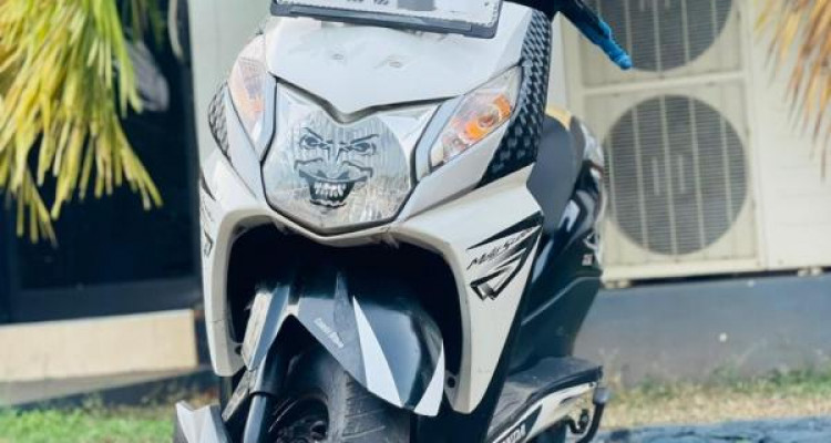 HONDA DIO 2016