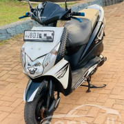 HONDA DIO 2016