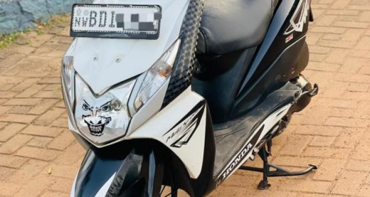 HONDA DIO 2016