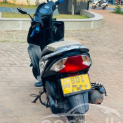 HONDA DIO 2016