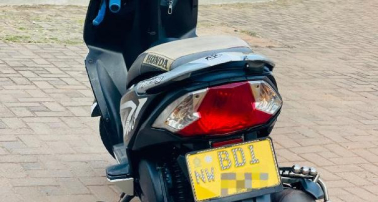 HONDA DIO 2016
