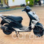 HONDA DIO 2016