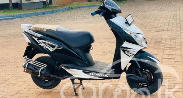 HONDA DIO 2016