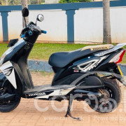 HONDA DIO 2016