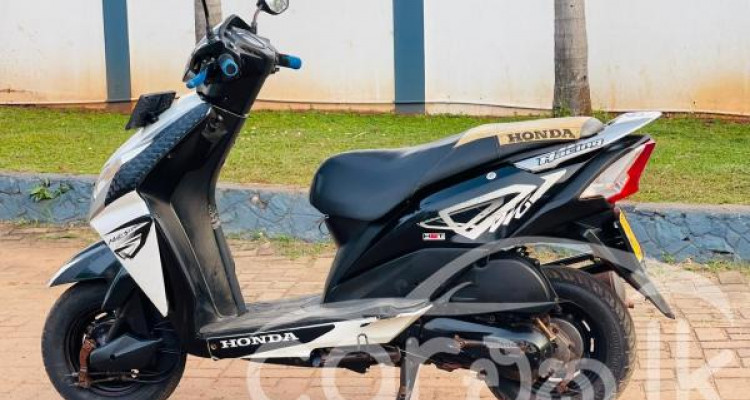 HONDA DIO 2016