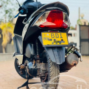 HONDA DIO 2016