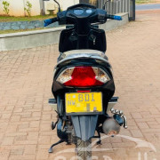 HONDA DIO 2016