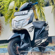 HONDA DIO 2016