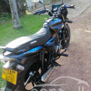BAJAJ DISCOVER 125 2013