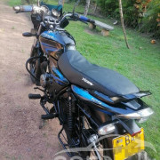 BAJAJ DISCOVER 125 2013