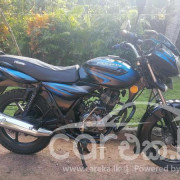 BAJAJ DISCOVER 125 2013