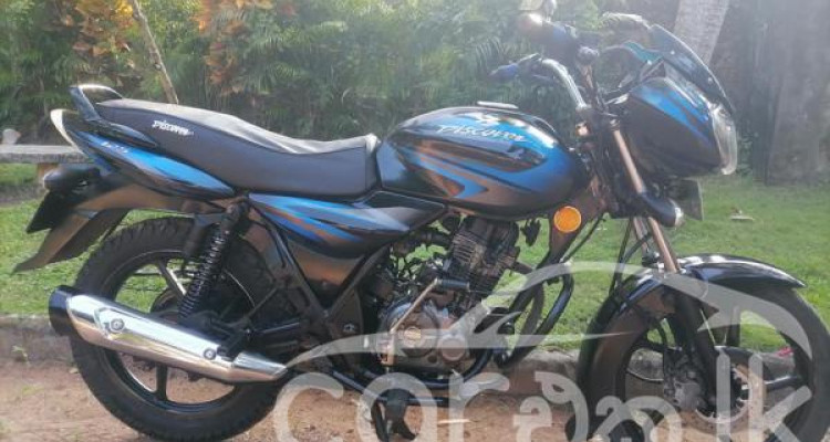 BAJAJ DISCOVER 125 2013