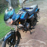 BAJAJ DISCOVER 125 2013