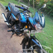 BAJAJ DISCOVER 125 2013