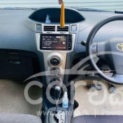 TOYOTA VITZ 2008